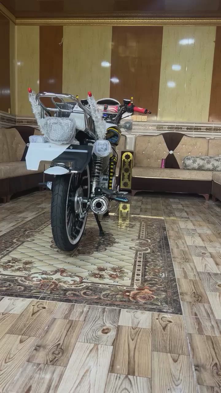 الحلال للبيع ساڤين وين اليدور بنايلونو التفاصيل 👇🏻
موديل (2026) ول ماطور مخزون ما يطلع باب الربعه 
محرك ٢٠٠  سرعه ماشاءالله 
كيج كتروني
دسك امامي حجم جبير 
بصمه تشغيل بعد سلف 
الماطور هوه يسولفلك بنضافتو 
السعر (٩٥٠ ) بي مجال حك جيتك 
المكان گوير مخمور *********** 
مو شراي صلي على النبي وعبر المنشور وتحياتي 🤍
