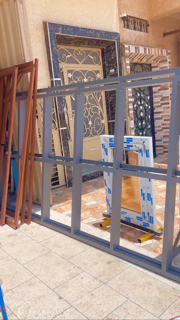 مدمن الاستمرارية سيصيب الهدف مهما طال الزمن" 🎯.. نحن مستمرون في تقديم أعلى مستويات الجودة والإتقان في عالم المطابخ، الأبواب، والنوافذ.

مدمن الاستمرارية سيصيب الهدف مهما طال الزمن.." 🎯💪
من داخل ورشتنا، نواصل العمل بشغف وإتقان لنقدم لكم أفضل حلول الألمنيوم والـ PVC التي تجمع بين المتانة العالية والتصميم العصري الأنيق ✨🛠️.
سواء كنت تبحث عن مطابخ عصرية، أبواب صلبة، أو نوافذ عازلة للصوت والرطوبة، نحن هنا لنحول أفكارك إلى واقع ملموس وبأعلى معايير الجودة والتصنيع الاحترافي.
📍 موقعنا: مدينة القنيطرة، أولاد وجيه شاطو.
📞 للتواصل والاستفسار (واتساب أو إتصال): 0604179663
⁠#Cuisine_PVC_Kenitra #ألمنيوم #PVC #مطابخ_عصرية #أبواب_ألمنيوم #نوافذ_PVC #ديكور_منزلي #إصلاح_المنزل #القنيطرة #Kenitra #أولاد_وجيه #صناعة_مغربية #إتقان


**إذا كنت صاحب هذا الإعلان وتريد حذفه لأي سبب، رجاءا أرسل رسالة إلى الدعم الفني**