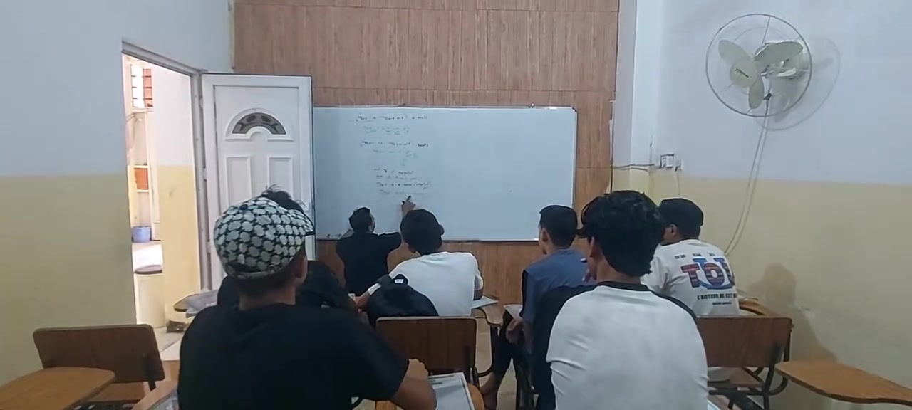 #مراجعة الدور الثاني مادة اللغه الانكليزيه للصف الثالث المتوسط 
مع الاستاذ القدير عبد الله سعدون المساري 
المصادف اليوم الثلاثاء بتاريخ 2026/7/21 
كل التوفيق لطلبتنا الاعزاء والموفقية والنجاح للجميع ان شاء الله ♥♥
🟠لذا نعلم طلبتنا الأعزاء بأن التسجيل مستمر. 
#النور _غايتنا 
🏘️موقع المعهد- عامريه الصمود شارع العام 
مجاور بلدية العامرية 
📍قرب الجسر مشاة 🚶 
☎️للاستفسار الاتصال على الرقم 
  ***********📞
***********📞 واتساب 
***********📞 واتساب 
#الادارة
