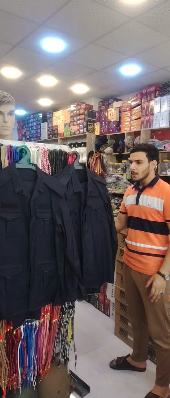 جديد 🔥 جديد🔥 جدبد🔥
العنوان بابل المسيب شارع الحسينية مقابيل دكتور بهاء ابو التحليلات مجاور عيونات الؤلؤه تجهيزات امير النصراوي للتجهيزات العسكرية للإستفسار *********** 🔥🔥
