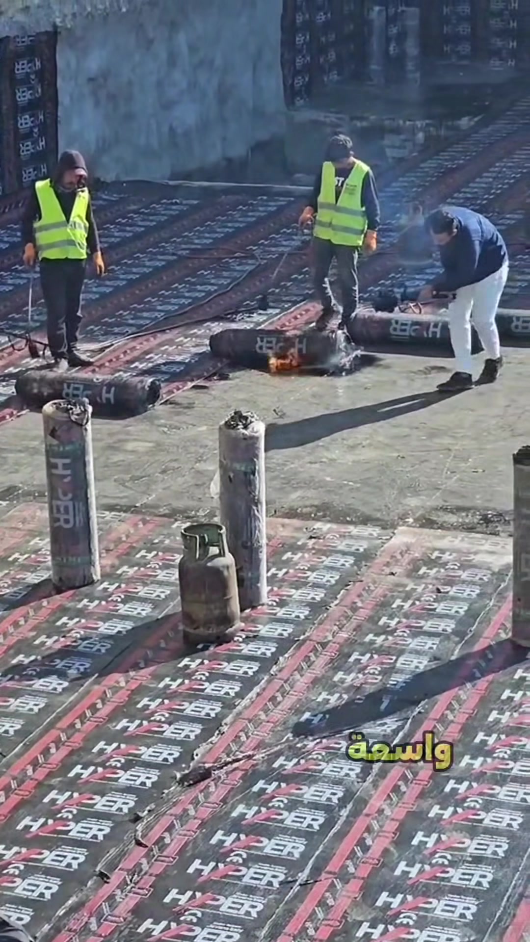 راس الحكمة مخافة الله
*********** الله ***********
سعر المتر  ٥ الاف ٦ الاف حسب النوعيه والسمك مع الزفت البارد ضمان جودة العمل 15 سنة كرستة وعمل // وتوجد لدينا مواد
لتسليط السطوح  بمواد خاصة مع الزفت البارد
#كادر متنقل كافه المحافظات_لخد مه_الجميع
مكتب الانبار التغليف السطوح بماده الايزوكام
سطوح منازل
مساجد
بنايات حكوميه
مدارس
ماده الايزوكام الايراني
سمك الماده ٦ملم درجه اوله
سمك الماده ٥ ملم درجة اوله
...................................................
ماده الايزوكام تتكون من عده طبقات
١.طبقه الكيريه ( جيريه)
٢طبقه ألياف صناعيه
٣ طبقه مانع الرطوبه
٤ طبقه عاكس الحراره
٥ طبقه ألياف السطحيه لونيه ملساء
الايزكام يعكس الحراره نسبه ٣٠ ٪ عن بيتك يحميك عن الرطوبه مياه الأمطار بنسبه 100٪100 يتحمل كل الضروف
المناخيه بكل قسوتها الحراره والبروده
تعمل ماده الايزوكام على الأماكن الاتيه
١ تعمل علئ الصب والصبه المزفت
٢تعمل على السندويج بنل والجينكو
٣تعمل على الجدران الخارجيه والمنازل والبنايات
٤تعمل على الكاشي والفرشي والاشتايكر
٥تعمل على ارضياة والمسابح وجدرانها
وتغنيك هذا الماده عن استخدام الطرق القديمه في البناء الثقيل والمكلفه مثل التراب والنايلون والفلين والزفت والطين الخ
الاستفسار يرجى الاتصال على الأرقام الاتيه
  ***********
***********
لسنا الوحيدون لكننا الأفضل
تعمل كوادرنا من الشمال إلى الجنوب ملاحظه مهمه شغلنه على متر مال الروله..الروله ١ في ١٠  مو عله متر  السطح
