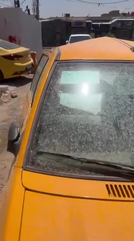 السلام عليكم
سايبا موديل ٢٦ زيرو حادثها الخلفي مثل ماموضح بلفيديو مرقمه بسمي دولي جديد التواصل ع الرقم

*********** أبو علي عنوانها الديوانية مركز بيها مجال لليشتري
