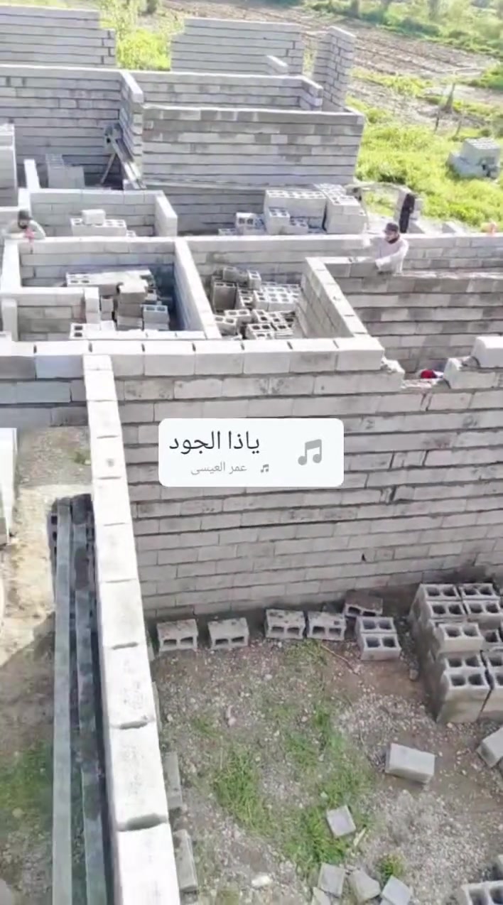 سلام وعليكم يوجد كادر بناء درجة اولى وبأسعار تنافسية وشغل هندسه ***********
