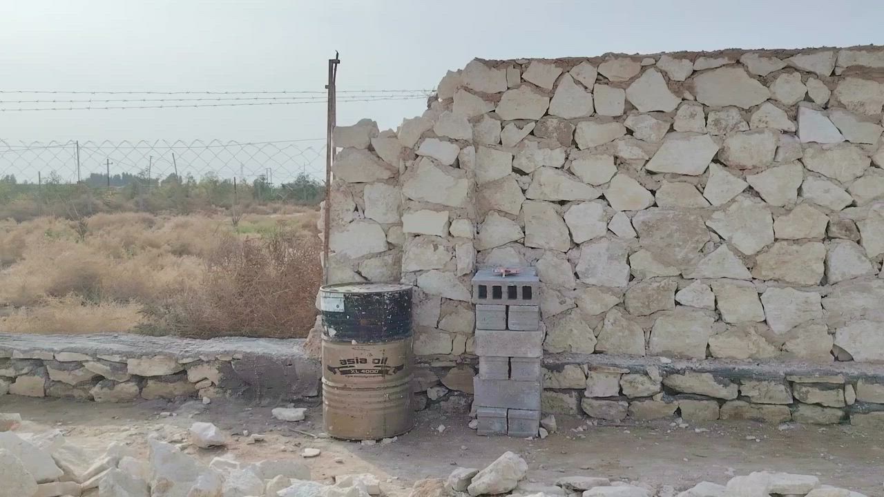 سلام عليكم بناء حجر داخل النجف الكوفه ***********
