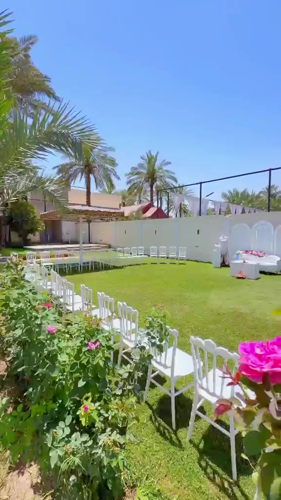 متوفر حجوزات طيلة ايام الاسبوع
احجز مزرعتك وانته مطمئن 🍀

المزرعة موثقة بتطبيق اجرلي 😉

متوفر مسبح مغلق وومسبح مفتوح☺️

الموقع الدورة البعيثة  🗺️

 للاستفسار عن التفاصيل التواصل مع الرقم ***********
