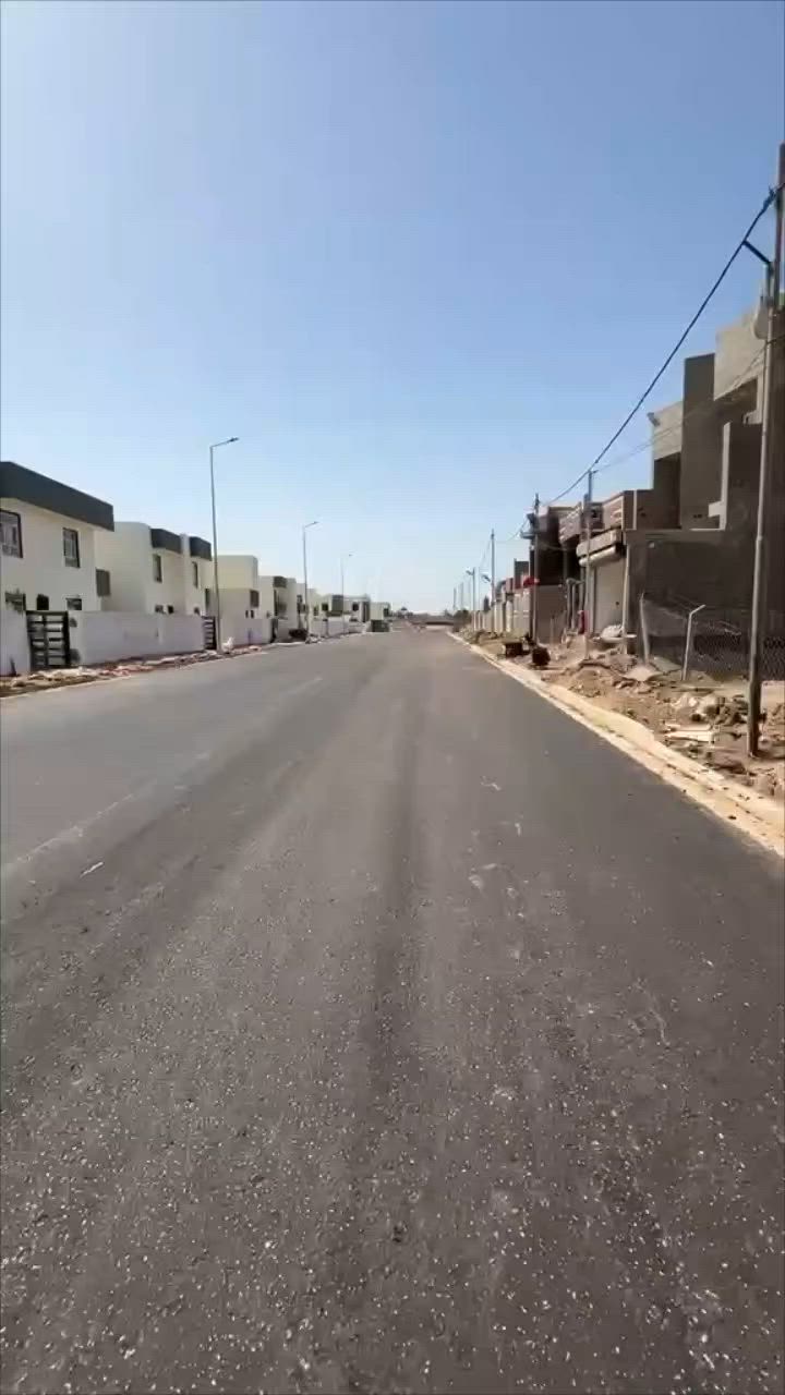 🔑 أرض للبيع | بابل – الحلة
📍 حي العسكري 2 | شارع 80 طريق النجف
↪️ مقابل مجمع آشور السكني 2
━━━━━━━━━━━━━━━
🏡 تفاصيل العقار
━━━━━━━━━━━━━━━
📐 المساحة: 200 م²
📏 الأبعاد: 10م واجهة × 20م نزال
🛣️ عرض الشارع: 20 متر
📜 الوضع القانوني: طابو صرف ✅
━━━━━━━━━━━━━━━
🔧 الخدمات
━━━━━━━━━━━━━━━
🏗️ تبليط حديث ورصيف مقرنص
💧 ماء ومجاري متكاملة
⚡ كهرباء مستقرة
🌐 إنترنت ضوئي
━━━━━━━━━━━━━━━
📲 للاستفسار: ***********
💬 لمعرفة السعر اكتب 1 بالتعليقات 👇
━━━━━━━━━━━━━━━
🔥 موقع استراتيجي | طابو صرف | كامل الخدمات
