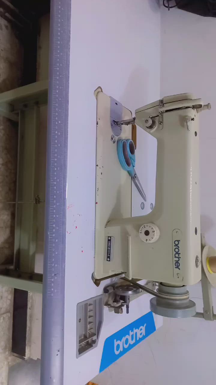 مكينه براذر الماطور كاتم الصوت كولش نظيفه ممخيطين بيها ولا متعوبه الي ياخوذها بالعافيه علي مكاني بغداد جسر اديالى


**إذا كنت صاحب هذا الإعلان وتريد حذفه لأي سبب، رجاءا أرسل رسالة إلى الدعم الفني**