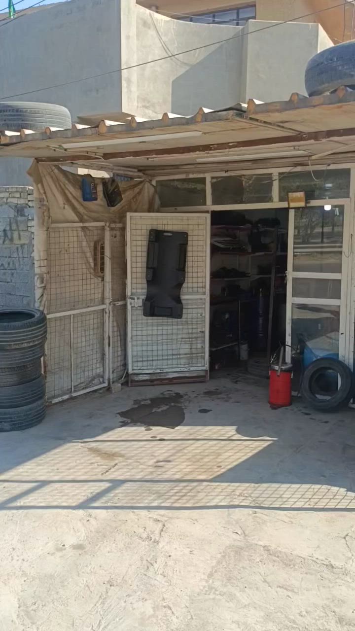 السلام عليكم محل للبيع بنجرجي السعر 3مليون بي مجال المحل شغال هذا رقمي *********** مقبل منتزه صدر القناة
