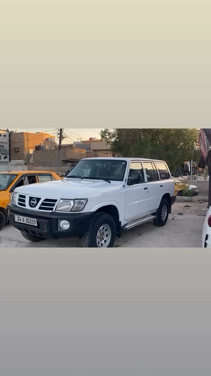 باترول 2003 للبيع ***********
