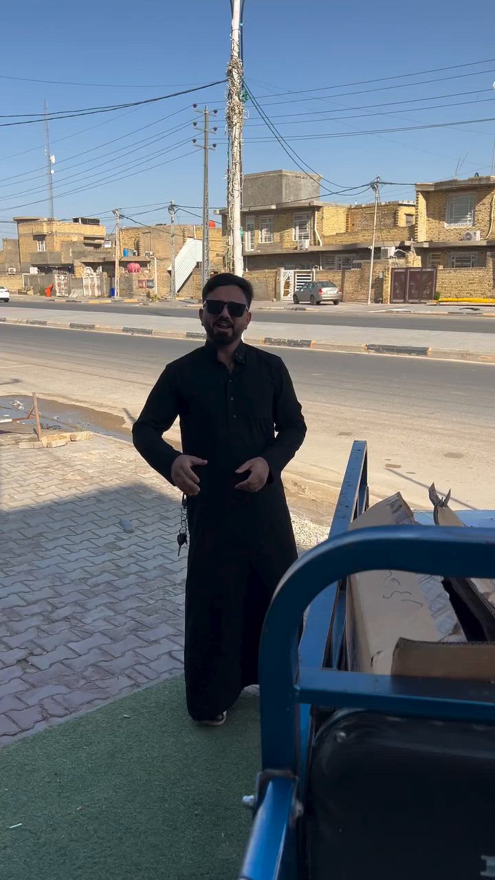 #لاوي_زون اهلا وسهلا بيكم الخياطه متوفره من باجر ان شاء الله


**إذا كنت صاحب هذا الإعلان وتريد حذفه لأي سبب، رجاءا أرسل رسالة إلى الدعم الفني**