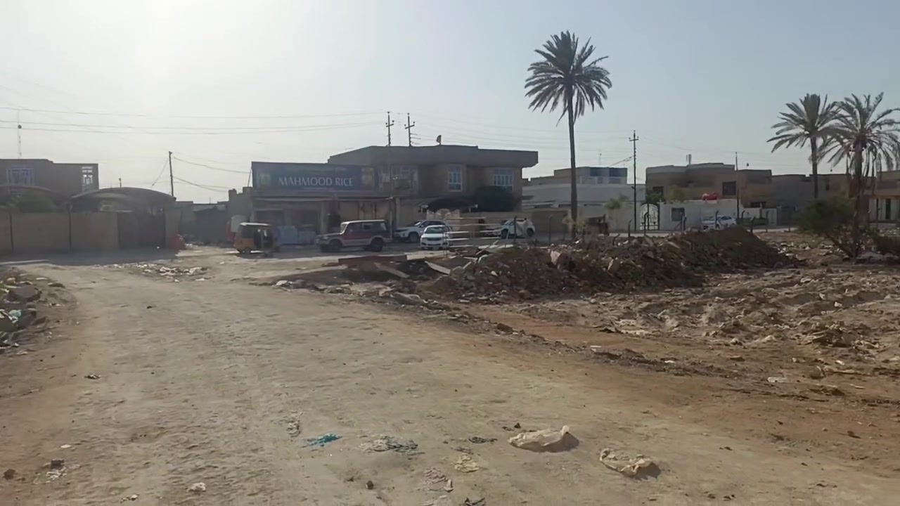 السلام عليكم دار للبيع المساحه 250متر طابو زراعي سند 25 تحويل مباشر الموقع شارع علي قماره بشارع المقابل حسين مخيف اول بيت بالبدايه يحتوي البيت على .استقبال .مطبخ .صاله .غرفتين .مطبخ حار .وبضافه الى منورين .حمامات داخليه و خارجيه بناء سنه حديث للاستفسار الاتصال على الارقام ***********
***********
السلام عليكم دار للبيع المساحه 250متر طابو زراعي سند 25 تحويل مباشر الموقع شارع علي قماره بشارع المقابل حسين مخيف اول بيت بالبدايه يحتوي البيت على .استقبال .مطبخ .صاله .غرفتين .مطبخ حار .وبضافه الى منورين .حمامات داخليه و خارجيه بناء سنه حديث للاستفسار الاتصال على الارقام ***********
