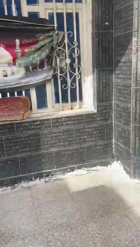 دار للايجار
مساحة ١٦٠ متر طابو صرف وليس زراعي 
طابق ارضي متكامل وجاهز للسكن العنوان بغداد حي السلام شارع مستشفى الفضيلية

جاهز للسكن ما يحتاج شي فقط غسل وتسكن
متكامل  من ناحية الصحيات الكهرباء والمي
للتواصل.
***********
