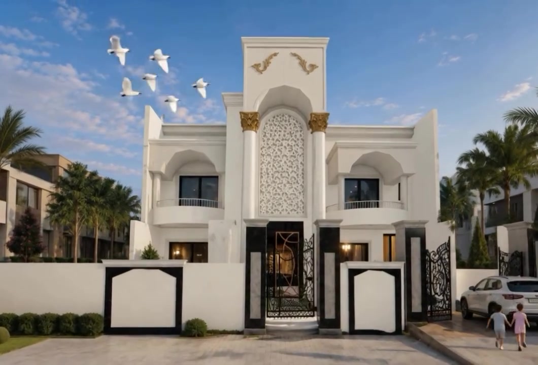 من جانب تصاميم الواجهات الكلاسك

تصميم :
المهندس المعماري :محمد وليد 
للاستفسار:***********
