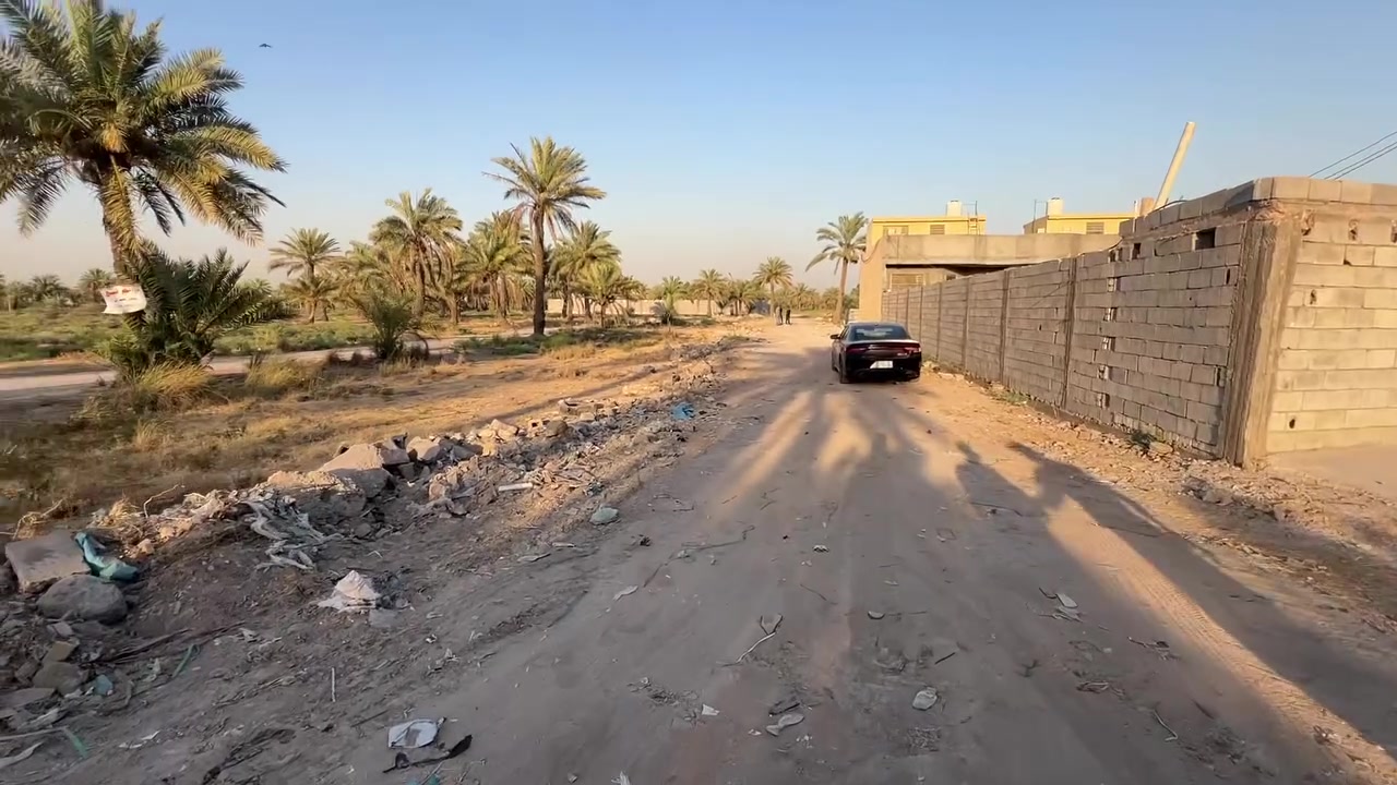 السلام عليكم {دوانم لبيع}  زراعي العنوان📍{بغداد البعيثة} قرب جسر غزه 
بالكامل  كهرباء واصل مي سقي واصل  
للأستفسار 📞{‭***********‬

  #بيع #عقار #مزارع #عقارات #ترند

