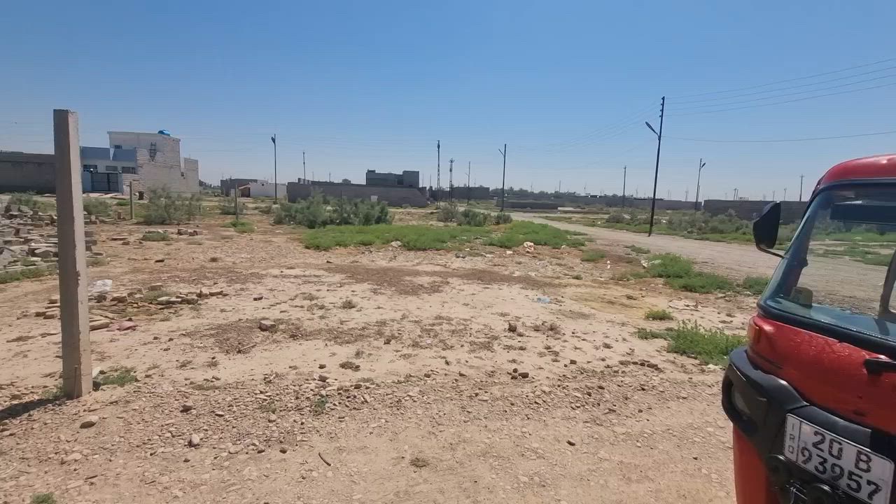 سلام عليكم 
قطعه أرض للبيع
المساحه////  190 م   الواجهه 9.5م.  النزال 20 م
الموقع //// ابو الكرم  كرفان الثاني فرع السبيس   
وره كرفان الأول فرع الثالث ..... سبيس    ( ركن)  على شارعين 
جنس الأرض ::: طابو زراعي سند 25  
السعر /// 21 بيهه مجال  بسيط.  .... الهاتف :: ***********
