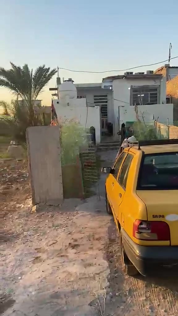 السلام وعليكم مشتمل نظيف بنيان جديد
٦٤ متر بي تشجير مثل مواظح بلصور لاستفار اكثر اتصل
*********** للاستفسار الاتصال على الرقم بي واتس
