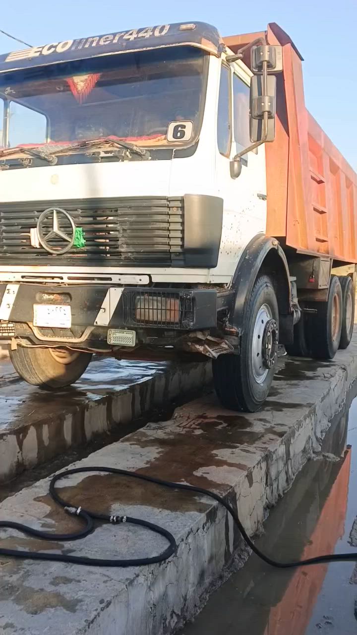 البيع البي مديل 87مكفول كفاله عامه  مكينه 130اسنتدر لاصرف لابخار مجموعه نص جيئف  كير برميل 160  تبريد شغال  سنويه لل٢٩ مشروع وطني  بسمي مكانهه كربلاء ***********
