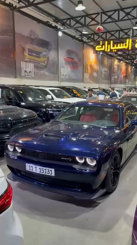 🚘جالنجر  📅 الاحد14/06/2026 جميع التفاصيل والمواصفات موضحة داخل الفيديو ✨ شاهد الفيديو للنهاية وتعرّف على مواصفات السيارة كاملة. للاستفسار : ☎ 6322 ☎ *********** ☎ *********** ☎ *********** ☎ *********** ☎ *********** ☎ *********** #اكسبلورexplore #محافظات_العراق #تيوتا_شعار_لايعرف_القانون🔥🖤 #tiktokiraq #سيارات_العراق #تاهو #العراق_السعوديه_الاردن_الخليج #العراق #BYD #اكسبلوررررررر #النترا #بغداد #سبورتج #هايبرد #سيارات #اكسبلور #سيارات_فخمة #fyp #لانكروزر #كامري
