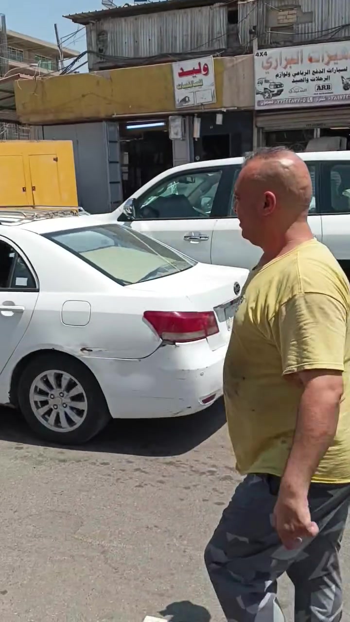 للبيع هيكل بدون غرفة بدون كير ومكينة  الحدادية كاملة موجودة مجمع المشن
***********
