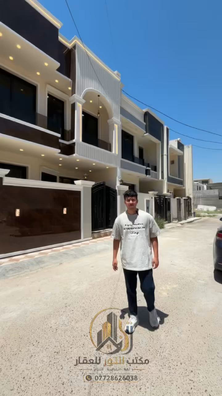 الدورة-البوعيثة/مجمع السلطان الثالث 
بيت 100 متر 
الواجهة 6.25 النزال 16 
3غرف نوم +استقبال +صحيات(2) +هول 
ارضيه بورسلين 
حديقة داخلية 
تسليك كامرات 
والتفاصيل كاملة موجودة داخل الفيديو 
#جديد_زيرو 
للإستفسار الاتصال على الرقم 
***********
