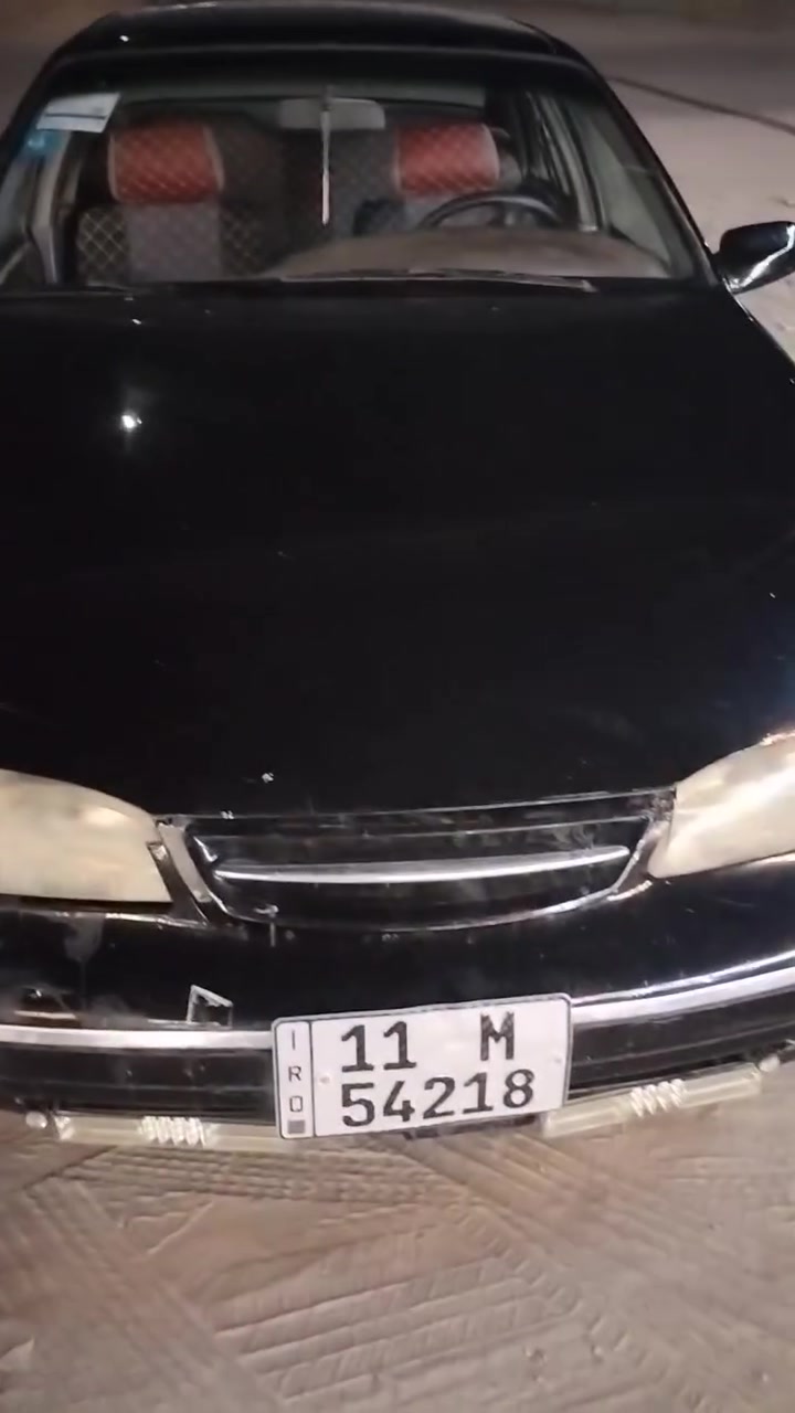 من رخصة الادمن سيارة دايو برنس فراشة موديل 96 للبيع رقمه بغداد السياره اتووماتيك مكان السياره بغداد التاجي سبع البور السياره راعيه موجود ب تاجي عارضه 28 ورقه وبيه مجال متواجد عل فيس وهذا رقمي بي واتساب *********** مصفره لا هيئه ولا غرامه وبلعافيه عل ياخذه

