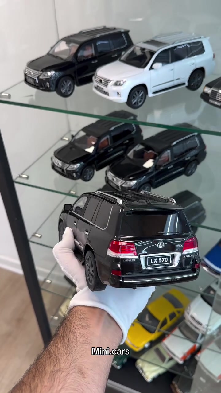 🔥🔥🔥
‎وصلني وجبة ثانية

Lexus LX 570

Scale: 1/18

WhatsApp: +9647504702207

‎التوصيل لجميع مناطق اربيل مجانا

‎گەیاندن بەخۆرایە بۆ ناو شاری هەولێر
