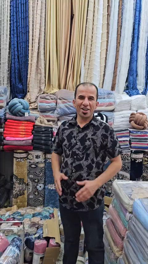 #مفروشات #وليد #بغداد #العراق #العراق_السعوديه_الاردن_الخليج  سوق العبيدي 


**إذا كنت صاحب هذا الإعلان وتريد حذفه لأي سبب، رجاءا أرسل رسالة إلى الدعم الفني**