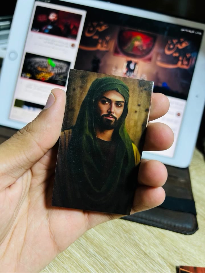 🖼️ الصور الحسينية رجعت توفرت من جديد 🆕😍

مركز الفجر للموبايل 📲 

للحجز و الإستفسار مراسلتنا واتساب أو الإتصال على الرقم *********** 📞 

موقعنا : قضاء الفجر - شارع 30 - مجاور فلافل حمادي - مقابل مقهى سيد شمخي 📍
