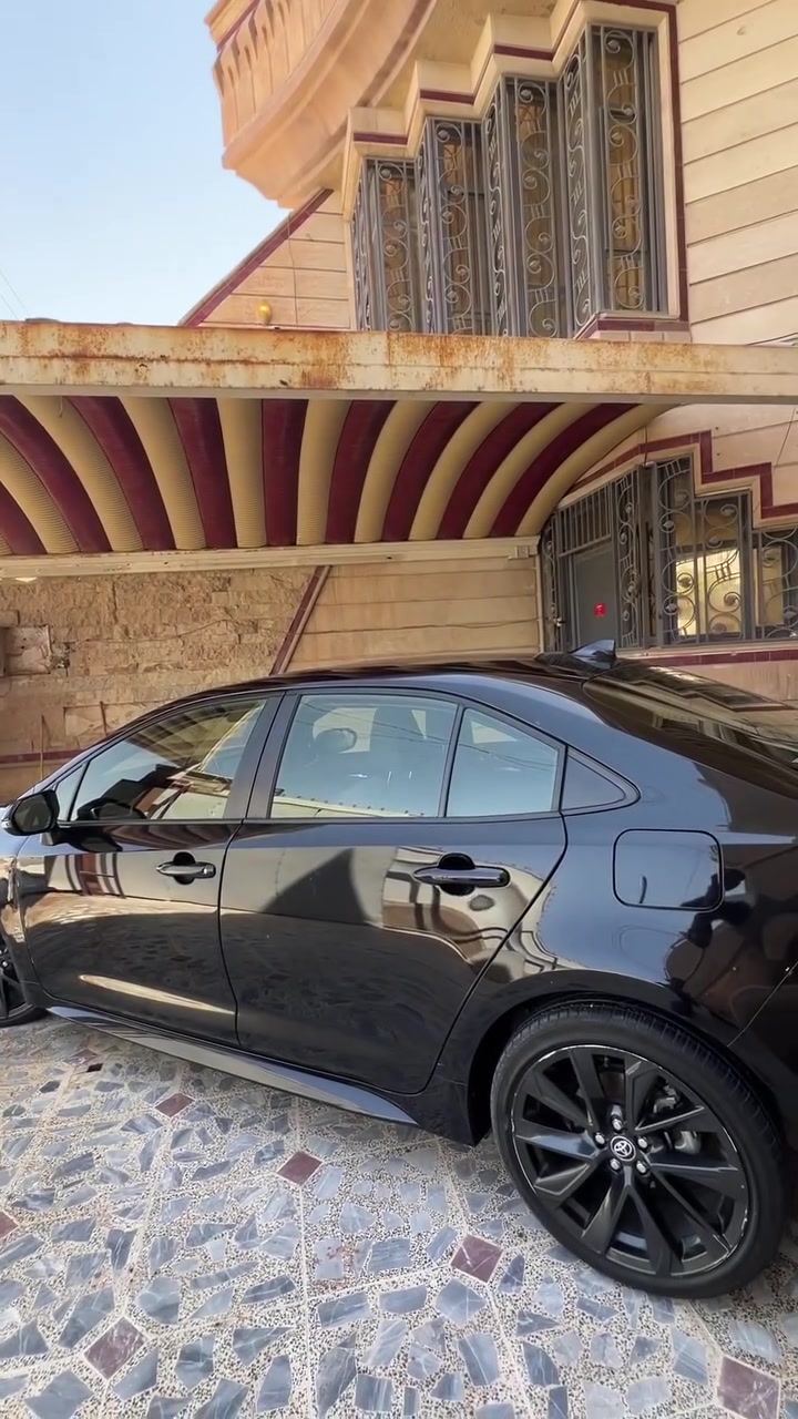 كورله 
2024
دخول جديد
ضرر شبر بل بونيد فقط
بيها كلير من امريكا جاملغ بونيد وباب 3 قطع بدون داخل بدون معجون  جاهزة من كلشي ما ناقصها الف 
ماشيه 31 الف
محرك 1800 هايبرد المرغوب 
والصور كدامك 
مكان سامراء 
***********
اتصل وبيك خير وتدلل 
148$
