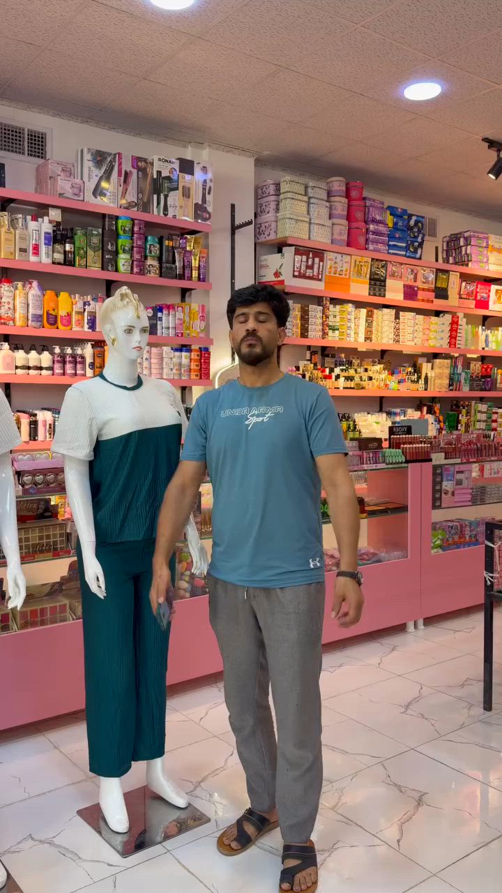 تركسود نسائي وسعر فقط ٢٧٥٠ 🔥🔥
وعرض بث مباشر ساعة ١٠ بليل على حساب تيك توك كوزمتك عبود للألبسة


**إذا كنت صاحب هذا الإعلان وتريد حذفه لأي سبب، رجاءا أرسل رسالة إلى الدعم الفني**