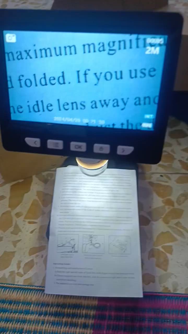 تلسكوب صيانه اجهزه كترونيات السعر 40 بغداد


**إذا كنت صاحب هذا الإعلان وتريد حذفه لأي سبب، رجاءا أرسل رسالة إلى الدعم الفني**