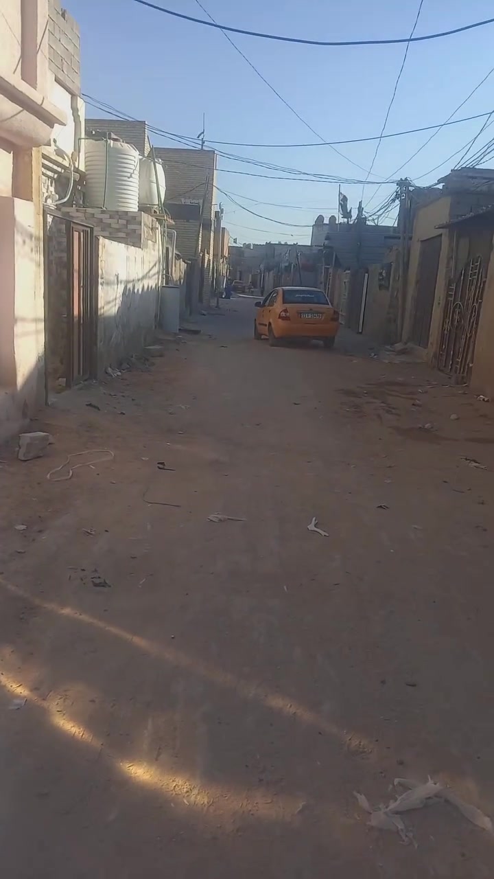 مشتمل٥٠مترللبيع بشارع المدرسي يرهم سكن او دار استراحه لاصحاب المواكب يبعدعن كنطرة السلام ٧دقايق مشي قرار١١٧ مسجل بلبلديه وعندي استماره بأسمي يبعد عن الشارع العام شارع الزوار ١٠٠متر عرض الشارع٨متر
خدمات كامله عدا التبليط

***********

مشتمل٥٠مترللبيع بشارع المدرسي يرهم سكن او دار استراحه لاصحاب المواكب يبعدعن كنطرة السلام ٧دقايق مشي قرار١١٧ مسجل بلبلديه وعندي استماره بأسمي يبعد عن الشارع العام شارع الزوار ١٠٠متر عرض الشارع٨متر
