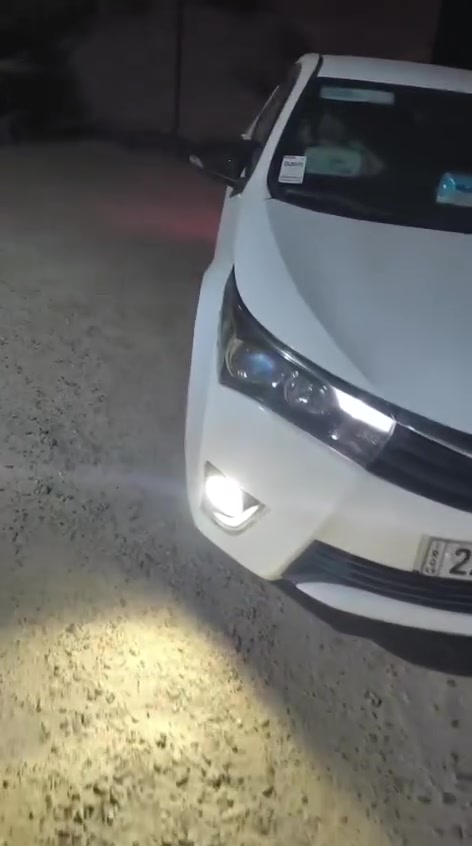 السلام عليكم كورولا للبيع موديل 2014 محرك 1600 الاتصال على الرقم *********** السعر 135
