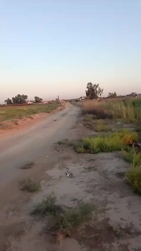 ارض زراعيه ١٥ دونم طابو صرف بسند مستقل فرصه استثماريه مميزه مكان الارض ابو غريب سريع الرضوانيه مجاوره لمفقس ومعمل اعلاف الشكر بينها وبين الخط السريع قطعه صغيره مخصص لها شارع ينفذ على السريع للاستفسار عن التفاصيل الاتصال على الرقم *********** مكتب العراق ابو غريب حي الصديق شارع ٢٠
