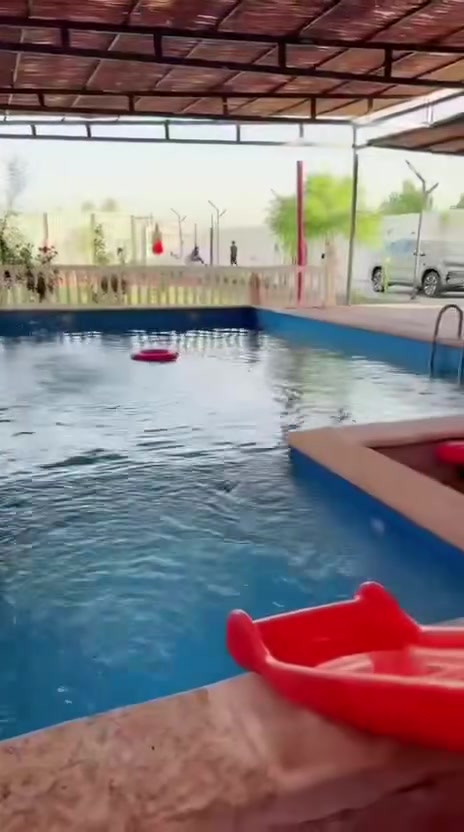 مزرعة للإيجار اليومي 🏡🌳
📍 الموقع: بغداد –يوسفيه 

✔️ أجواء هادئة ومناسبة للعوائل

✔️ مساحة واسعة وخدمات متوفرة

✔️ مثالية للراحة والونسة

📌 للحجز والاستفسار يرجى الاتصال أو المراسلة على واتساب: 

 📞 ***********

 موثق في تطبيق اجرلي لسياحة المزارع في العراق 🇮🇶
