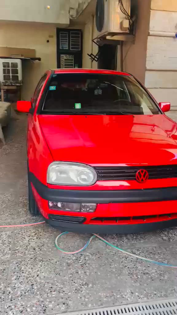 🚗 للبيع — فولكس فاغن كولف 1994
✅ مكينة 2000 سي سي
✅ لون أحمر
✅ جاردة
✅ صبغ جمالية
✅ سيارة مرتبة وجاهزة للاستخدام

📍 الموقع: بغداد الجديدة – خلف جامع عرفات

📞 للاستفسار: ***********

💵السعر الاجابة في الخاص
