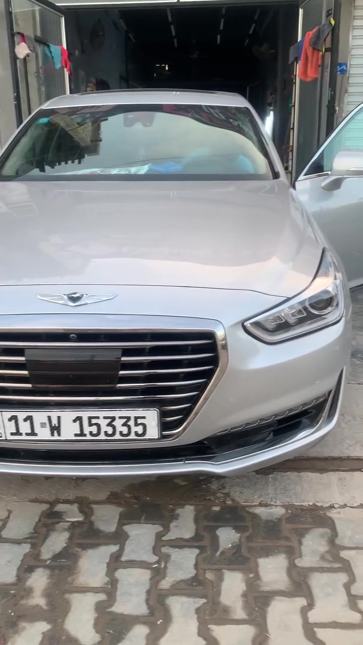 جينسس G90 موديل2019— مواصفات فول

المواصفات الرئيسية:

 • بانوراما + سلايد سقف 

 • رادار أمامي -خلفي +جوانب 

 • حساسات أمامي / جانبي / خلفي 

 • تحذير ورادار وتوقف ذاتي 

 • داخل أسود ملكي مع كشنات تدفئة تبريد 

 • تغيير وضعيات الكشن حسب مود السياقة 

 • 4 مودات سياقة

 • تحذير خروج عن المسار

 • قيادة شبه ذاتية (بريك + بانزين حسب تحديد المسار)

 • دخول ذكي + بصمة + جنطة كهربائية

 • علامات ترحيب بالأبواب علامه جنسزز 

 • شفتات كير خلف الستيرن
.شاشات خلفيه _دبل ماوس تحكم امامي خلفي 
 • وباقي المواصفات المعروفة عن الجينسس موجودة 
.وهواي مواصفات بعد بيه ماذكرتهم 

سيارة فخمة وبسعر مناسب جدًا!



📍 موقع السيارة: الحله- المسيب 

📞 للاستفسار أو التواصل واتساب / اتصال:

***********