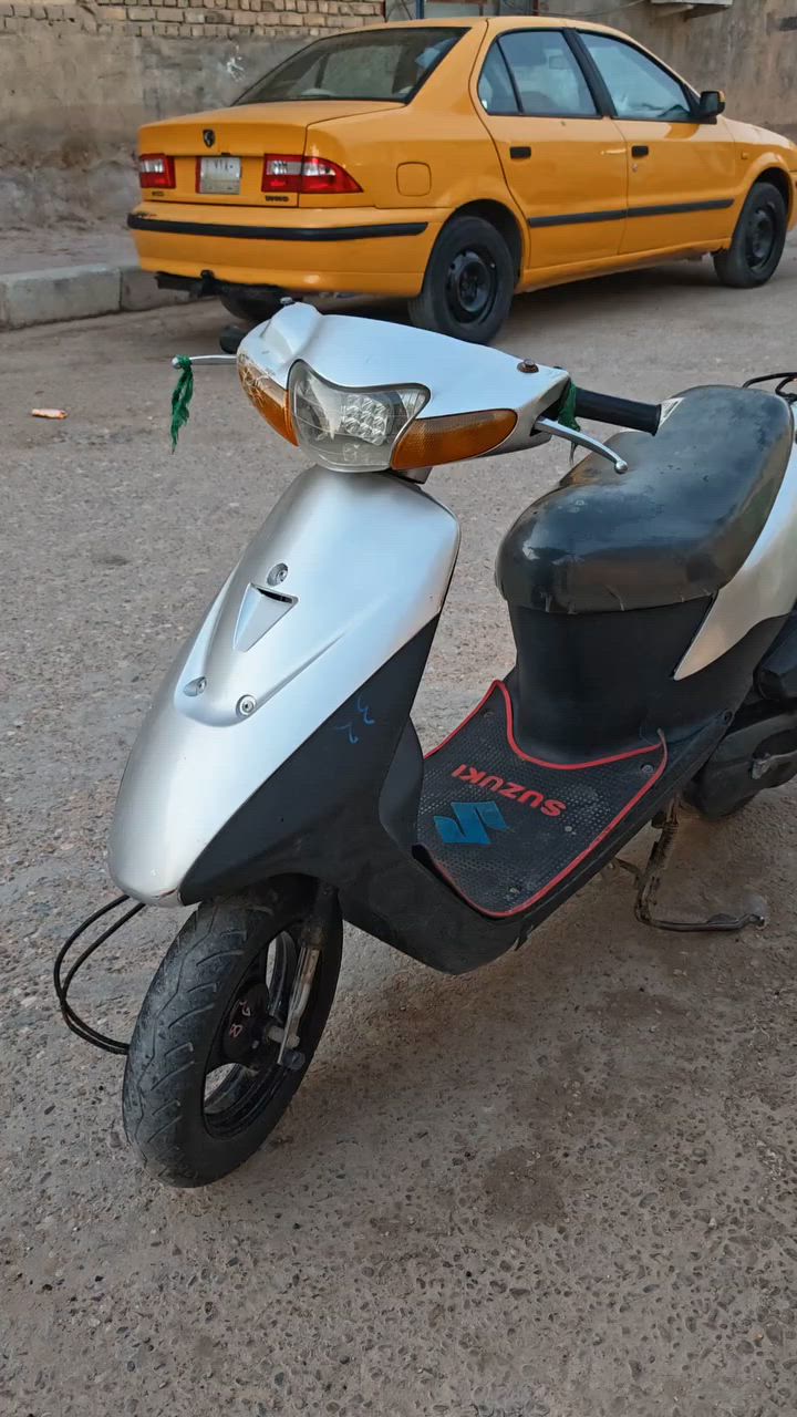 دراجه ساسوكي للبيع الشراي يجي خاص يستفسر


**إذا كنت صاحب هذا الإعلان وتريد حذفه لأي سبب، رجاءا أرسل رسالة إلى الدعم الفني**
