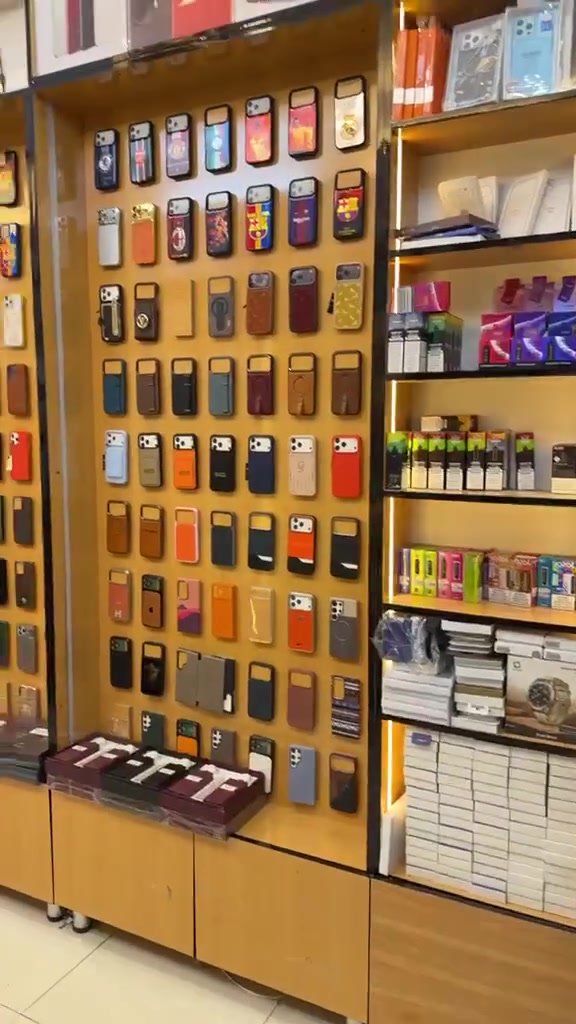 ديكور محل موبايلات جديد للبيع بسعر مناسب جدا
حي القاهرة مدخل سوق فرج

Oscar phone 

***********
