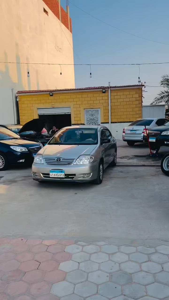 #للبيع  #تويوتا كورولا 2004 أوتوماتيك – حالة ممتازة 🚗

بفضل الله العربية حالة محترمة جدًا ومجهزة للشغل والاستعمال اليومي بدون أي مصاريف.

✅ موديل 2004
✅ فتيس أوتوماتيك أصلي
✅ زيرو سقف وشنطة وكبوت
✅ زيرو دواخل
✅ رخصة٣ سنين  
✅ صالون نظيف جدًا
✅ تكييف شغال بكفاءة
✅ موتور وفتيس وعفشة بحالة ممتازة
✅ العربية جاهزة على المفتاح

العربية للجادين فقط، والمعاينة خير دليل على حالة العربية.

📍 المعاينة: الغابة المحطة بجوار البنزينة – طريق فاقوس أبوكبير
📞 01015068909
📞 01069349941

سبق وشوف بنفسك.. عربية محترمة وصعب تلاقي منها بالحالة دي. 🔥🚘


**إذا كنت صاحب هذا الإعلان وتريد حذفه لأي سبب، رجاءا أرسل رسالة إلى الدعم الفني**