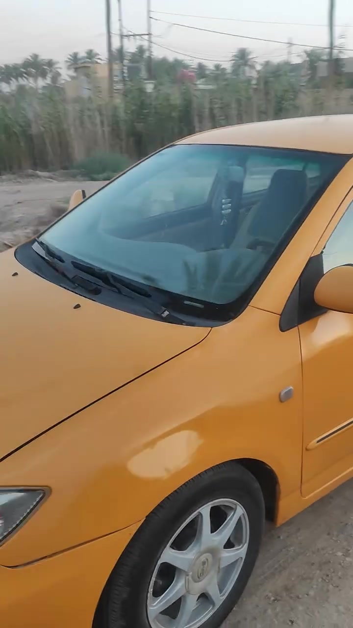 السلام عليكم BYD    مكفوله 2011 سياره كامله من كلشي  تبريد ثلج   سياره من الشركه علئ ايدي مكفوله  من الصبغ وضربه   محرك كير مكفول مكانه بابل  ***********
