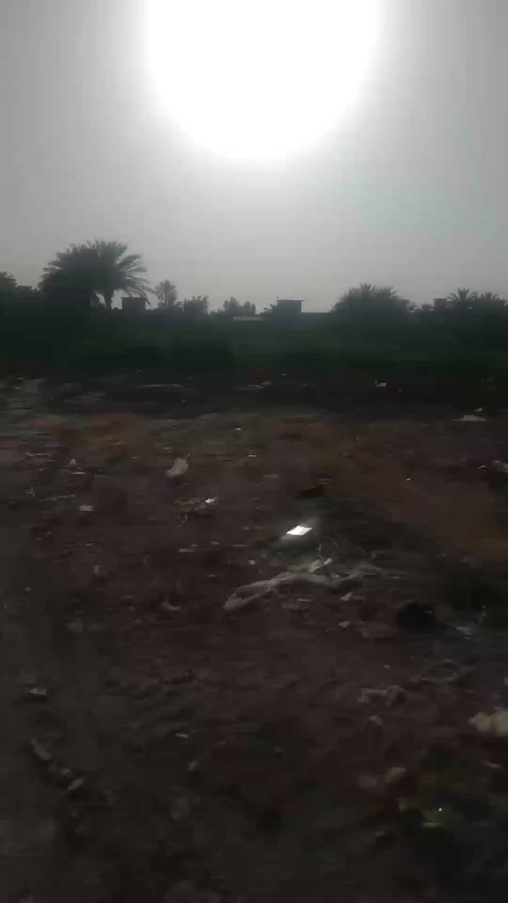 عرصه 400متر النجف المناذره خلف مرطبات الاعرجي للستفسار واتساب #(*********** )
