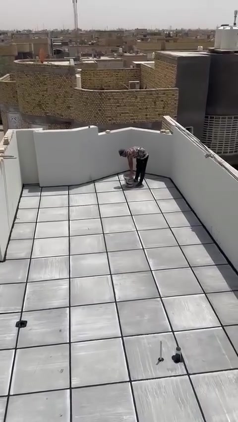 يا الله تطبيك كافه الصطح كرسته وعمل وع المتر من التنضيف والفلانكوت والزفت والبناء والمزيج والماستك والايلون ملاحضا شتايكر السماوه شرط فحص العمل مهندس بأسعار مناسبه مكاني الناصريه الاستفسار ماراسله أو اتصال *********** والتوفيق من الله
