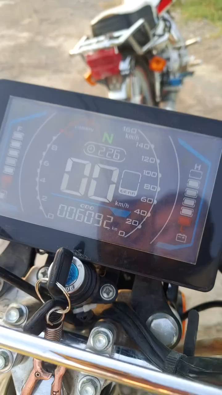 سلام عليكم دراجه كامله مكمله بس نقص صفاحيه مديل 25 محرك 200cc أوراق دشبول شغال كهربائيات كامله دراجه خير من الله مكان ديالى كنعان سعر 700بيها مجال للشراي اتصال بس  ***********
