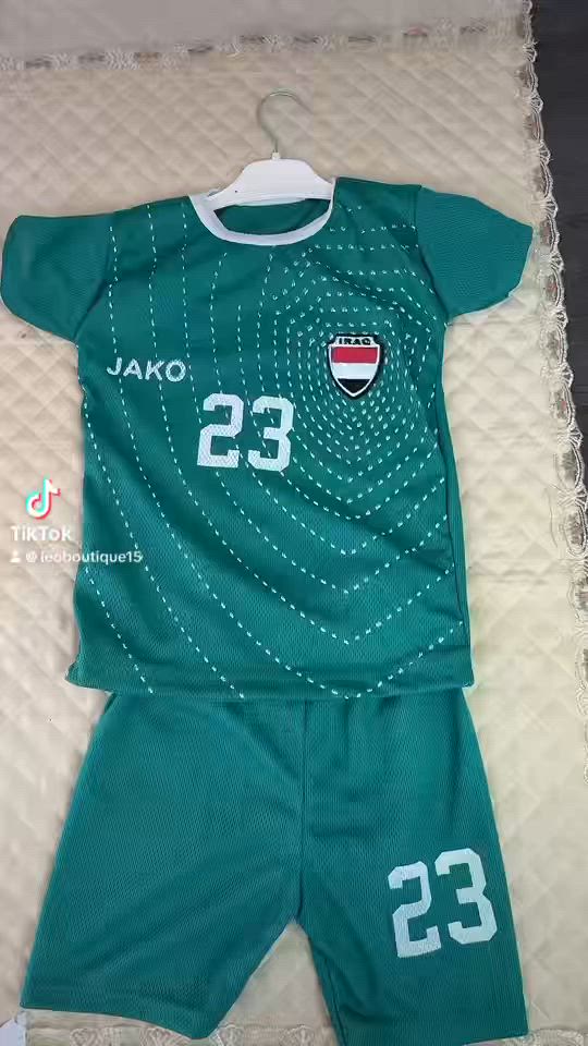 ادريسات المنتخب القطعه فقط ب 5 الاف 
يلبس من قياس 4-12سنه وبجي باللون الاخضر والابيض
والتوصيل داخل اربيل فقط 3 الاف دينار


**إذا كنت صاحب هذا الإعلان وتريد حذفه لأي سبب، رجاءا أرسل رسالة إلى الدعم الفني**