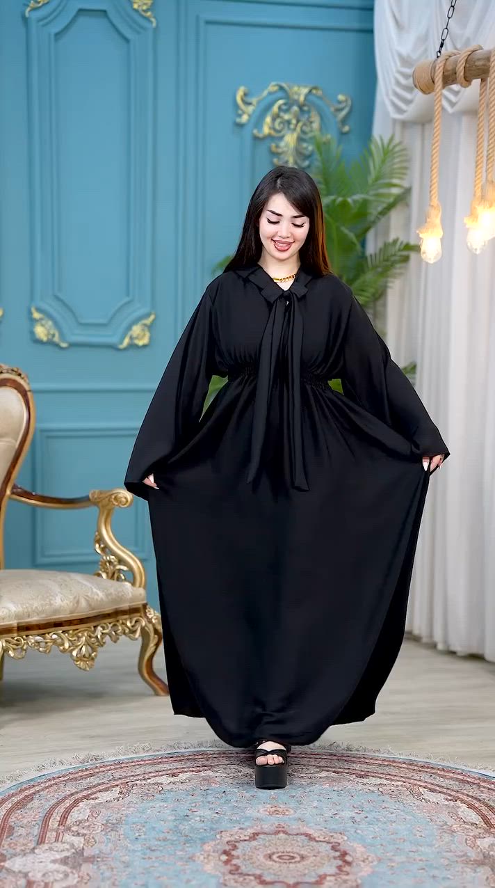 فستان نسائي  دبل كلوش✨
خامة كوبرا سواد فاحم 🧵

فري سايز لحد ١١٠ كيلو

الدرزن 150 💰

سعر القطعة مفرد 15 الف 💸

توصيل جميع المحافظات  5 الف 🚚


**إذا كنت صاحب هذا الإعلان وتريد حذفه لأي سبب، رجاءا أرسل رسالة إلى الدعم الفني**