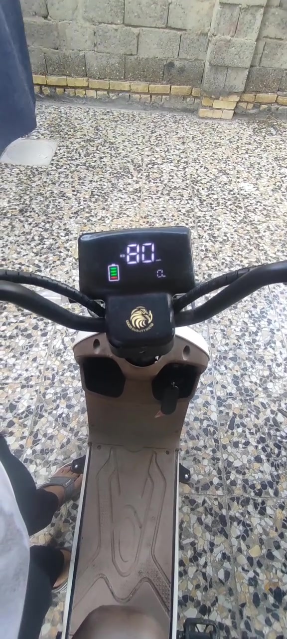 السلام عليكم
دراجه شحن للبيع 
سعر 150بيه مجال 
مكان بغداد العبيدي 
الرقم ***********

