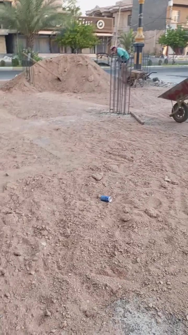 جزء من اعمالنه اليوم مستعدون الكافة الاعمال تفليش تكشير البيوت تدخيل وفرش سبيس وحدل وقلع ارضيات من الكاشي تزفيت الارباطات صب باتلو لنتن الاتصال على الرقم ***********
