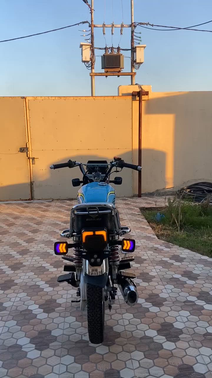 تايكر 25 كفاله عامه
عدك عداد السرعه مكطوع الواير  الدراجه بلاديه 
سعر 700 وبيه مجال كلش قليل 
بعقوبه ***********
