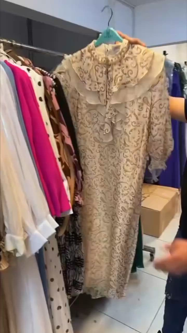 WhatsApp sipariş : +905330322697
Telegram kanalı https://t.me/boost/btkzehra
Web: Modazehram.com.tr

شروة فساتين طلعه 🔥💥💯✨
سريات نظامية العدد 💖💢💐
200قطعه سعر القطعه 16دولار 💝💐💖✨
 #abiye #abiyeelbise #kadıngiyim #moda


**إذا كنت صاحب هذا الإعلان وتريد حذفه لأي سبب، رجاءا أرسل رسالة إلى الدعم الفني**